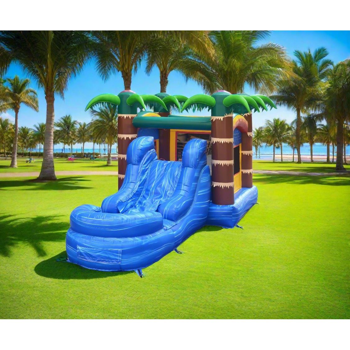 BIG WAVE - 10FT Tropical Hideout Combo - 11157 Free Shipping