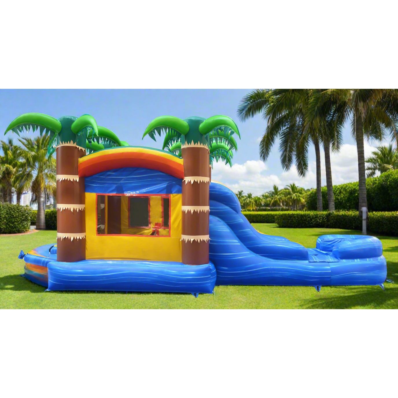 BIG WAVE - 10FT Tropical Hideout Combo - 11157 Free Shipping