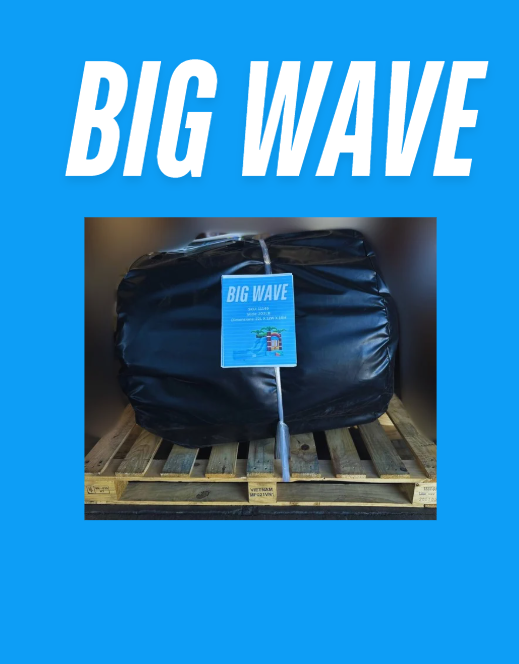 BIG WAVE - 10FT Tropical Hideout Combo - 11157